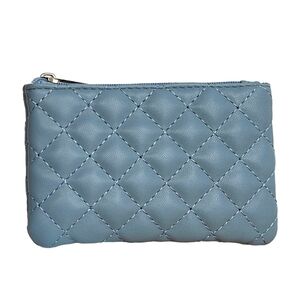 Mini Quitled Puff Lightweight Card Holder
